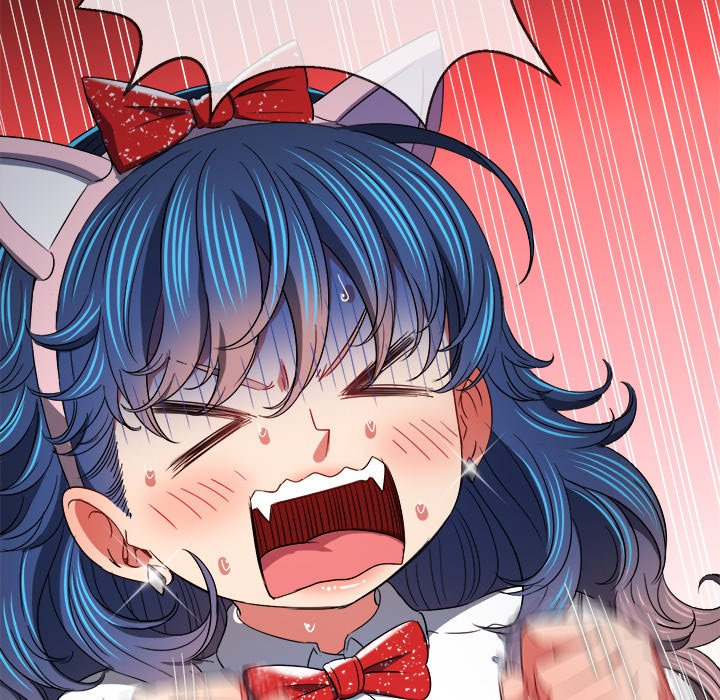 My High School Bully: Chapter chapter-119 - Page 91
