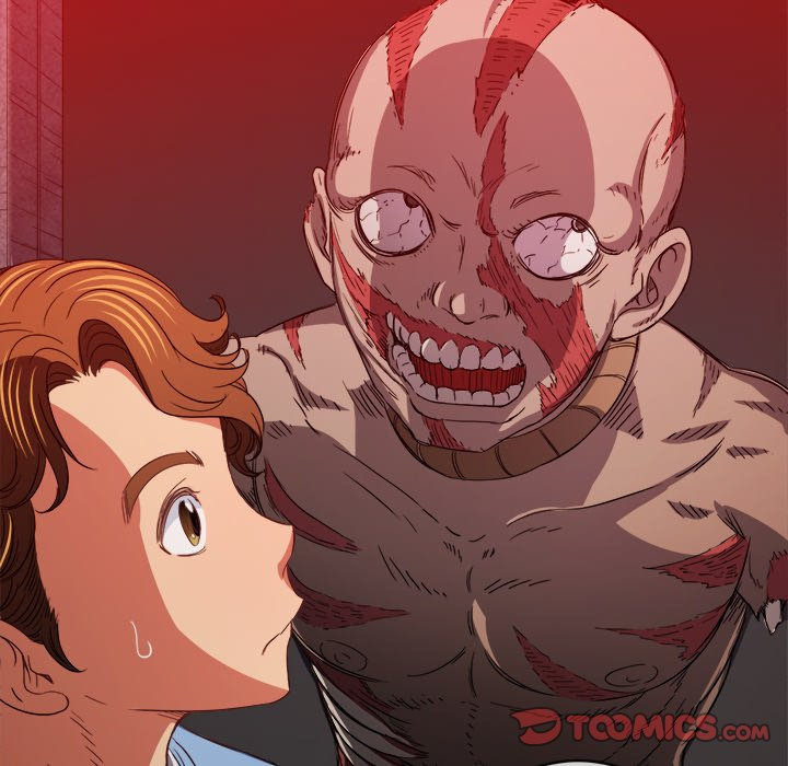 My High School Bully: Chapter chapter-119 - Page 100