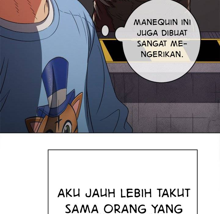 My High School Bully: Chapter chapter-119 - Page 101