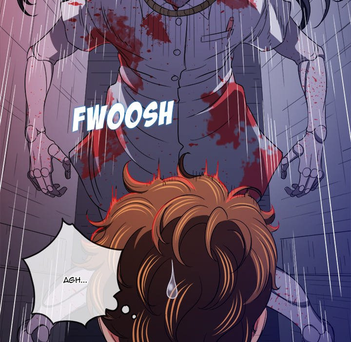 My High School Bully: Chapter chapter-119 - Page 104