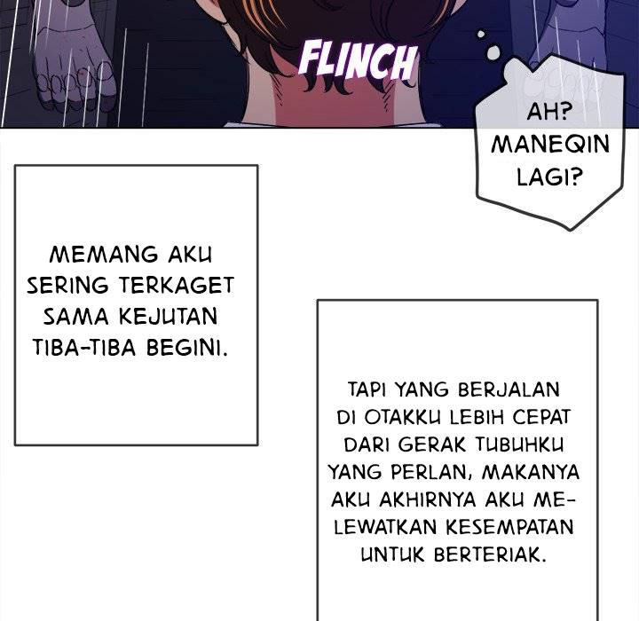 My High School Bully: Chapter chapter-119 - Page 105