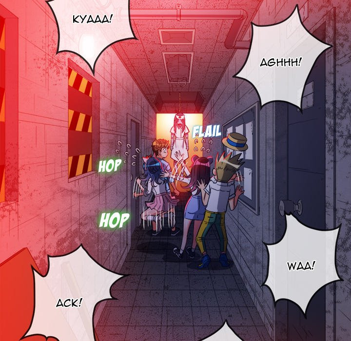My High School Bully: Chapter chapter-119 - Page 107