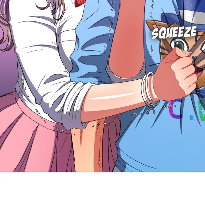 My High School Bully: Chapter chapter-119 - Page 113