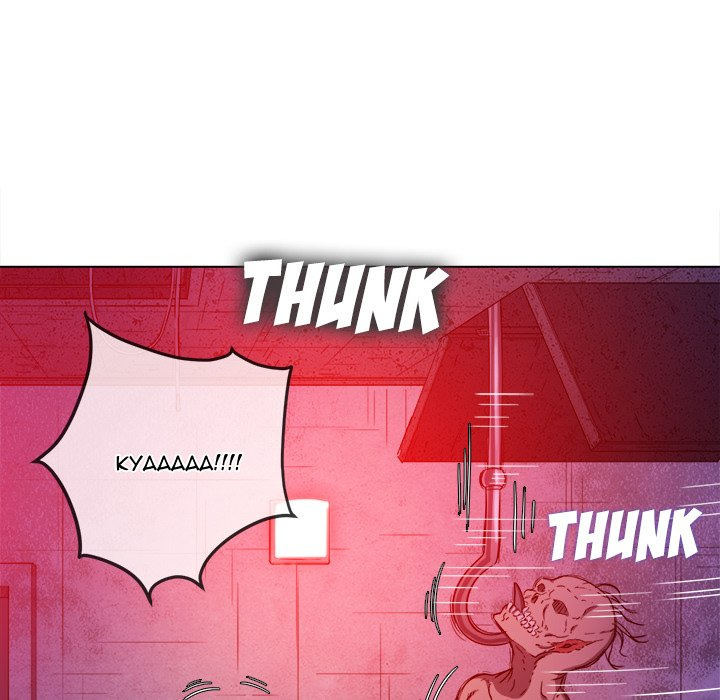 My High School Bully: Chapter chapter-119 - Page 115