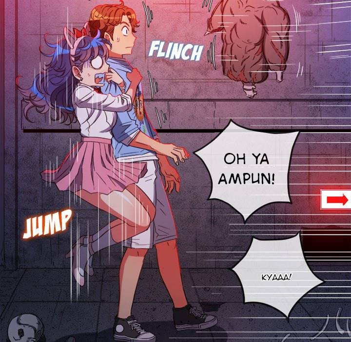 My High School Bully: Chapter chapter-119 - Page 116