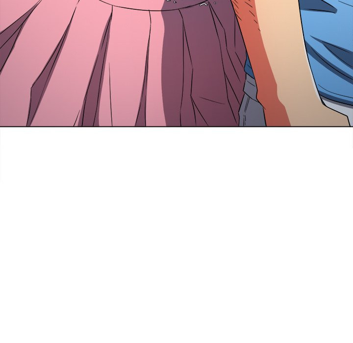 My High School Bully: Chapter chapter-119 - Page 127