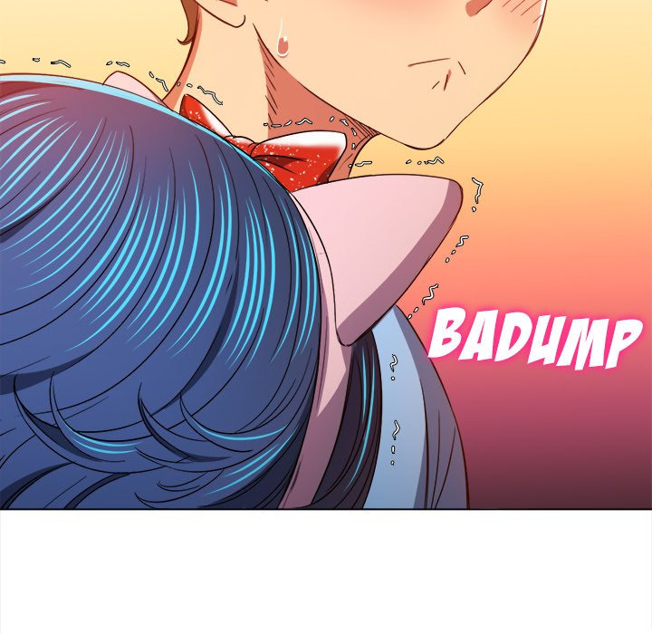 My High School Bully: Chapter chapter-119 - Page 129