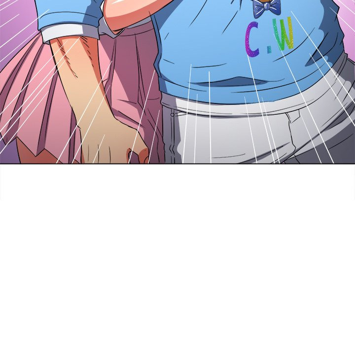 My High School Bully: Chapter chapter-119 - Page 133