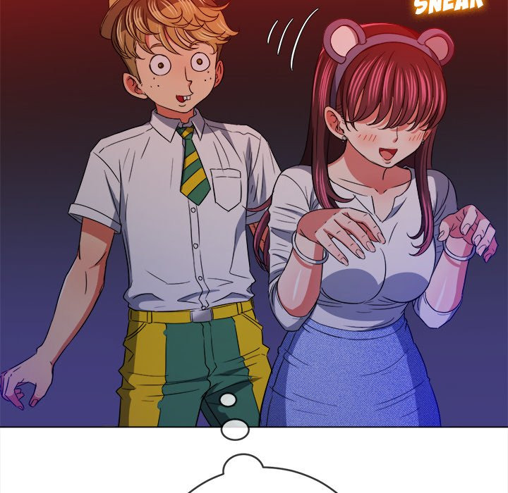 My High School Bully: Chapter chapter-119 - Page 138