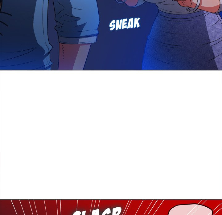 My High School Bully: Chapter chapter-119 - Page 141