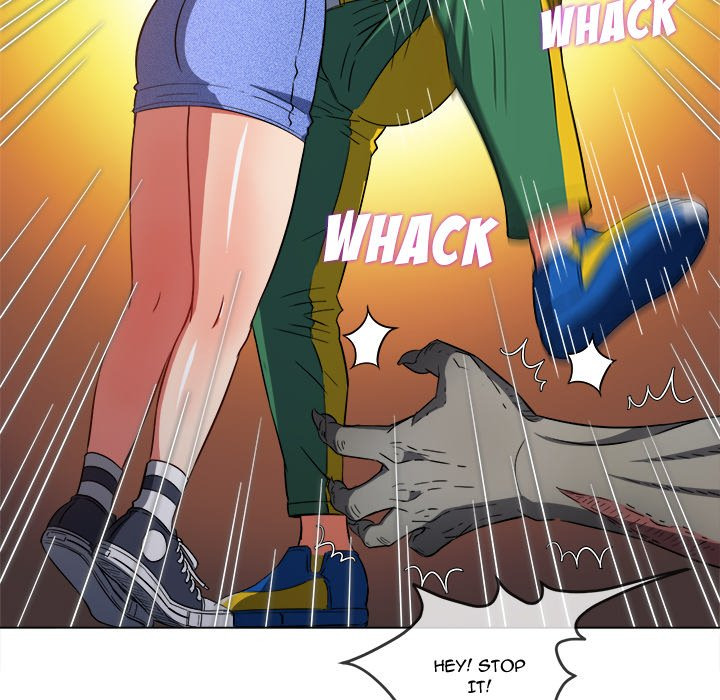 My High School Bully: Chapter chapter-119 - Page 154