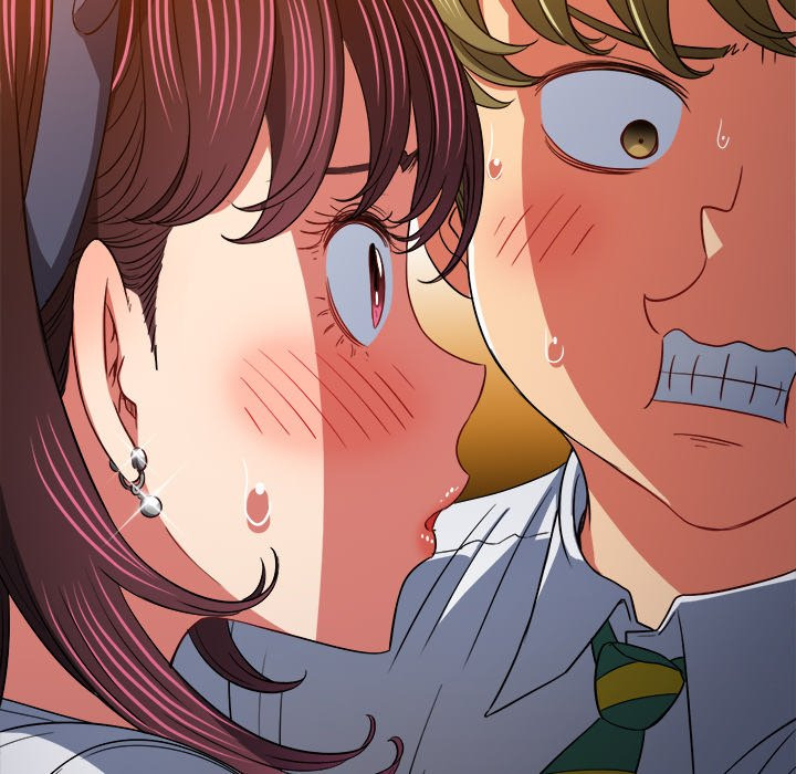 My High School Bully: Chapter chapter-119 - Page 156