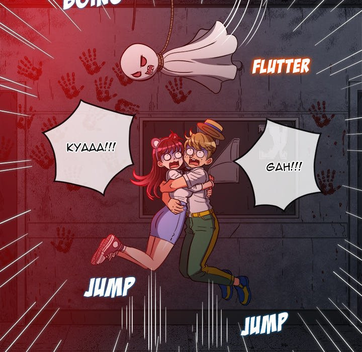 My High School Bully: Chapter chapter-119 - Page 158
