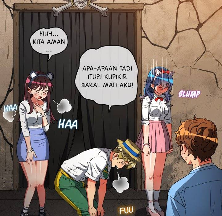 My High School Bully: Chapter chapter-119 - Page 163