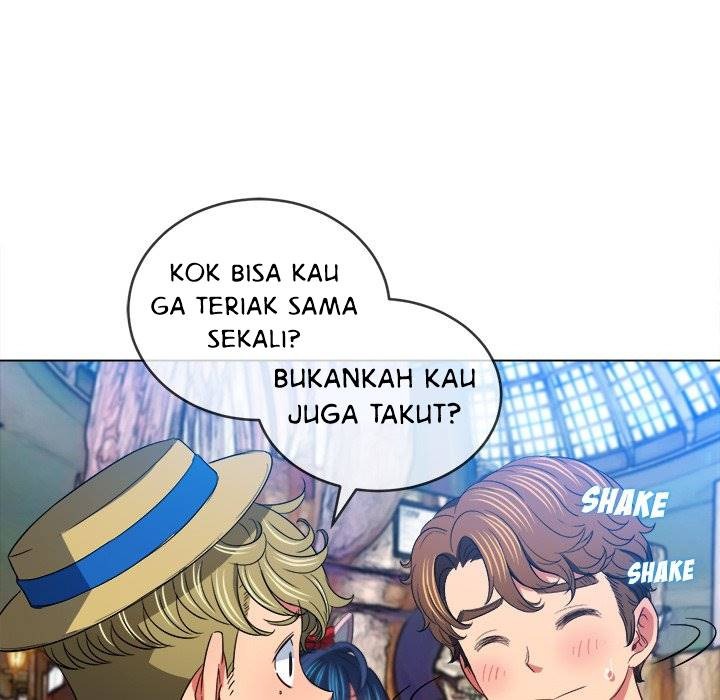 My High School Bully: Chapter chapter-119 - Page 165