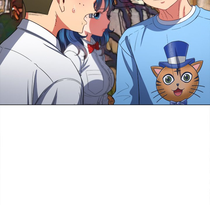My High School Bully: Chapter chapter-119 - Page 166
