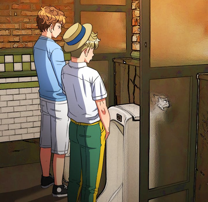 My High School Bully: Chapter chapter-120 - Page 46
