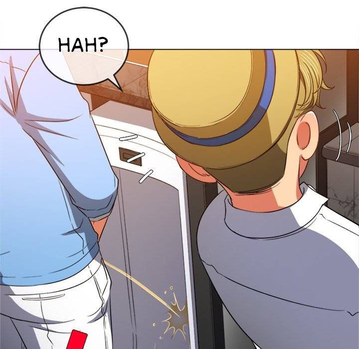 My High School Bully: Chapter chapter-120 - Page 50