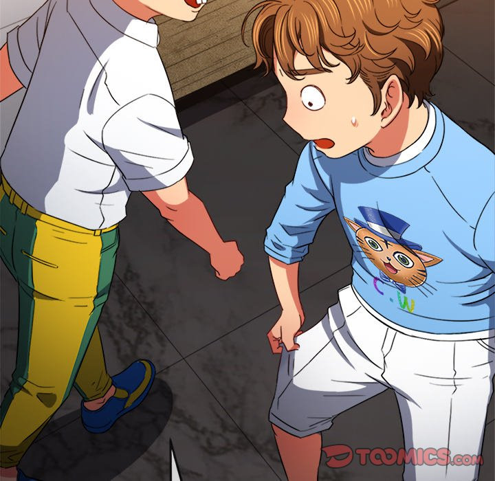 My High School Bully: Chapter chapter-120 - Page 53