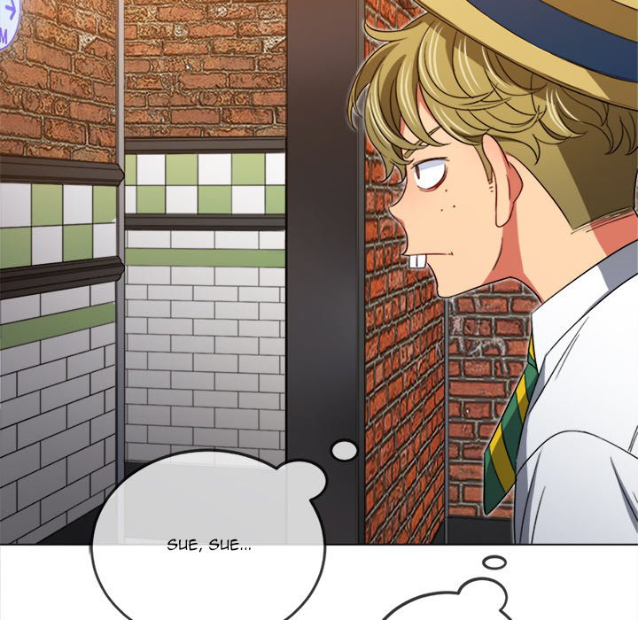 My High School Bully: Chapter chapter-120 - Page 59