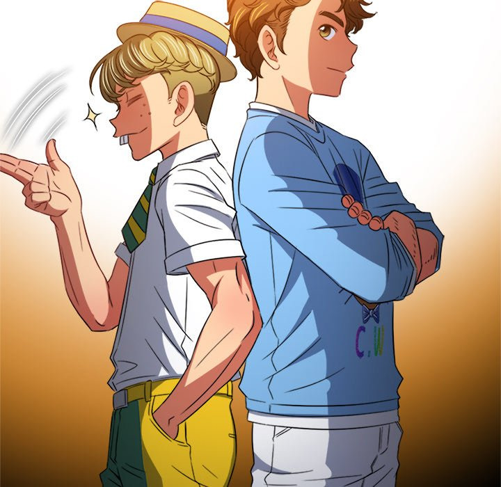 My High School Bully: Chapter chapter-120 - Page 87