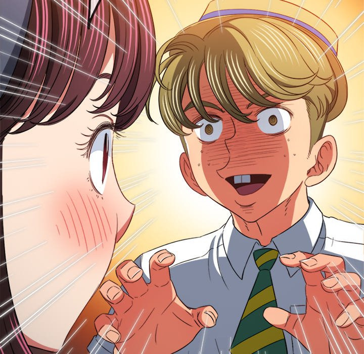 My High School Bully: Chapter chapter-120 - Page 102