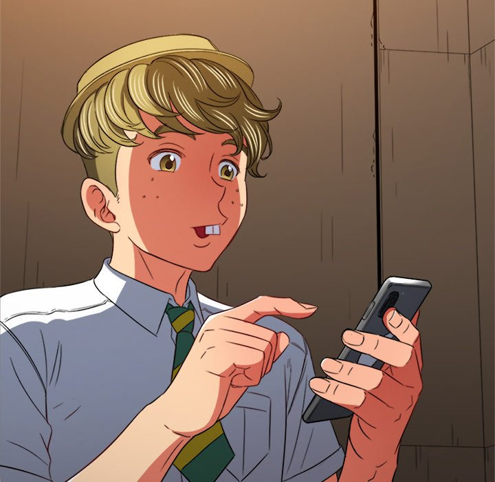 My High School Bully: Chapter chapter-120 - Page 126