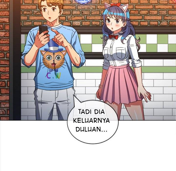 My High School Bully: Chapter chapter-120 - Page 134