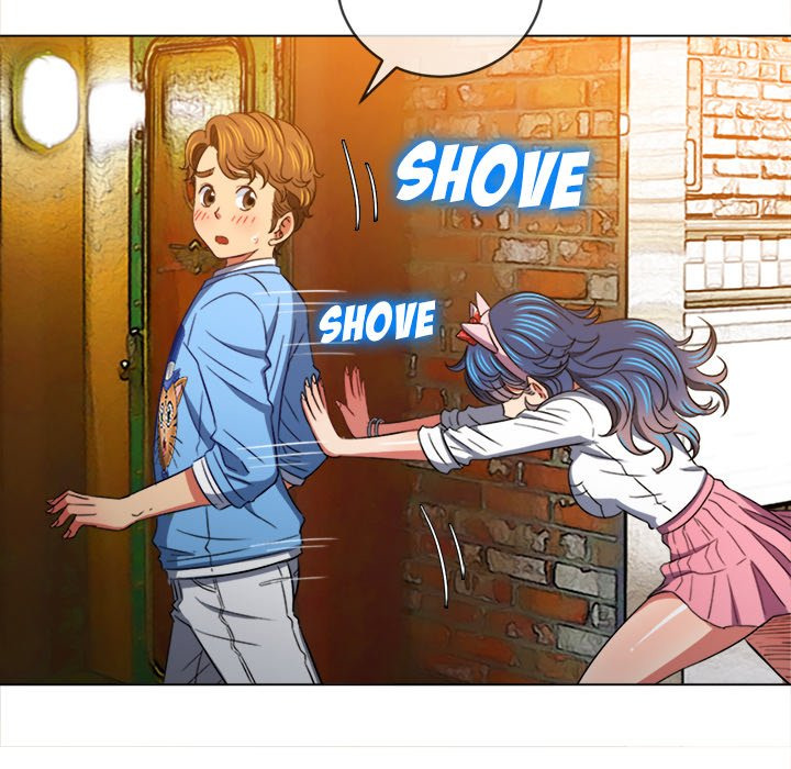 My High School Bully: Chapter chapter-120 - Page 143