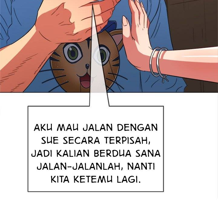 My High School Bully: Chapter chapter-120 - Page 159