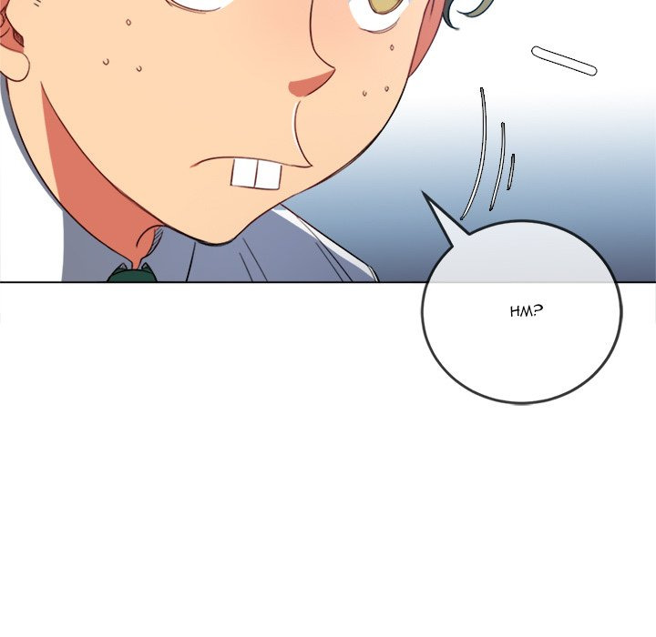 My High School Bully: Chapter chapter-120 - Page 176