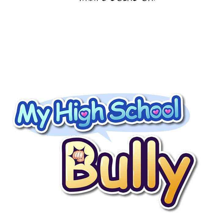 My High School Bully: Chapter chapter-121 - Page 21