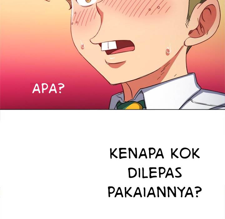 My High School Bully: Chapter chapter-121 - Page 33