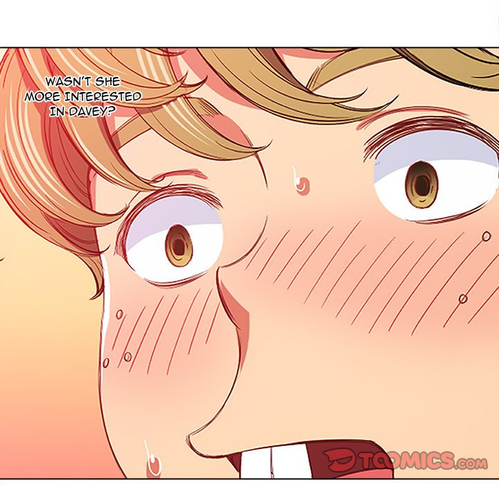 My High School Bully: Chapter chapter-121 - Page 34