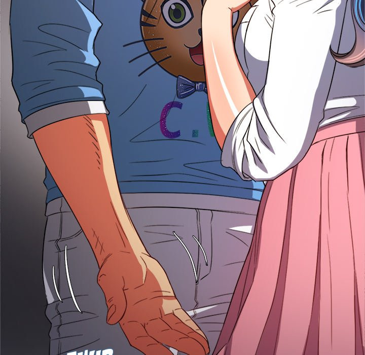 My High School Bully: Chapter chapter-121 - Page 93
