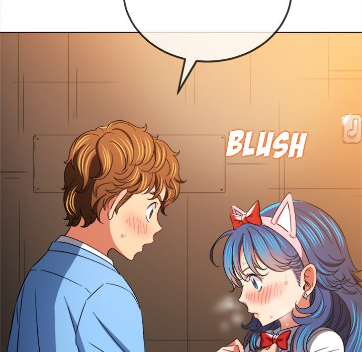 My High School Bully: Chapter chapter-121 - Page 101