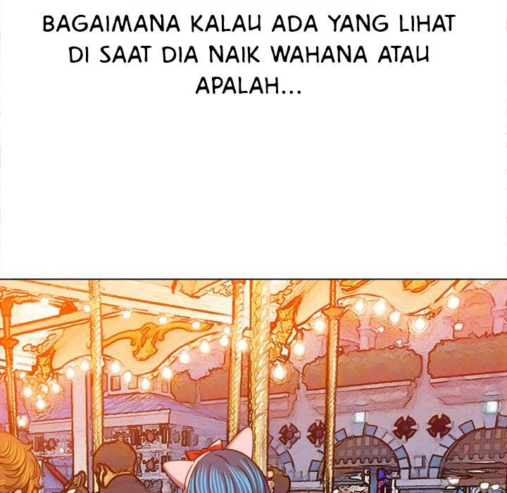 My High School Bully: Chapter chapter-121 - Page 107