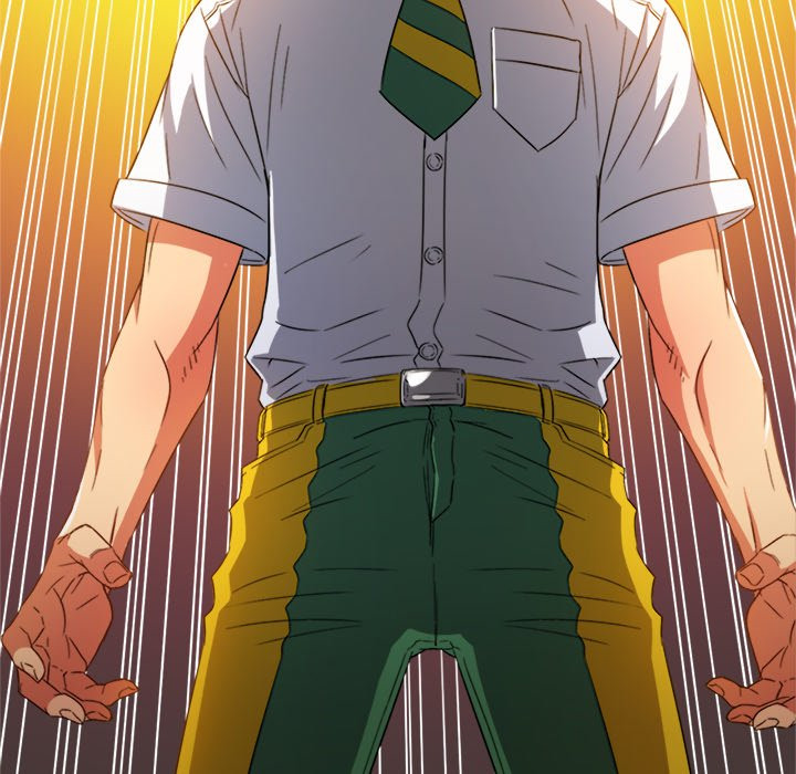 My High School Bully: Chapter chapter-121 - Page 129