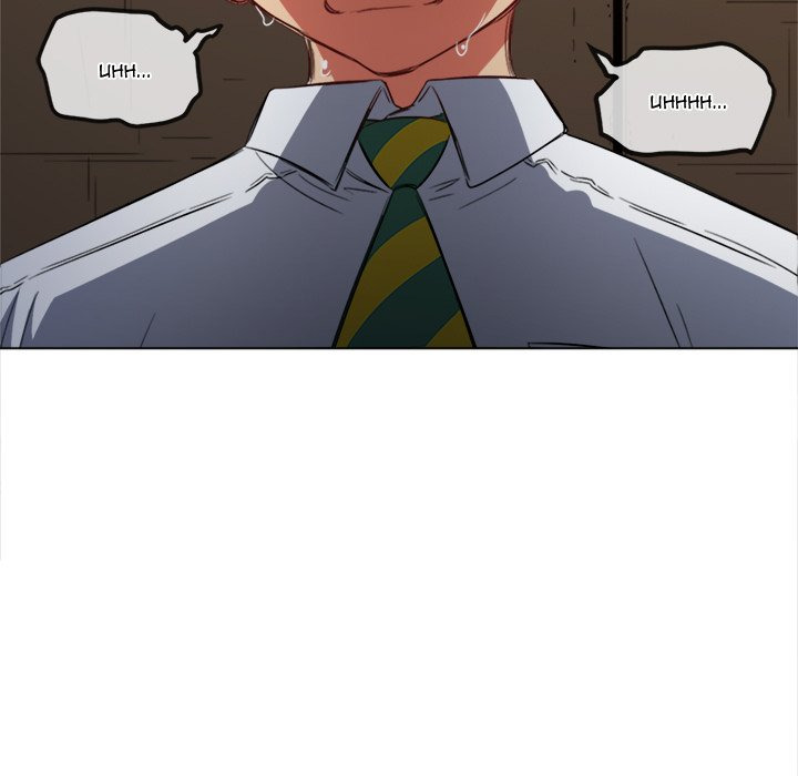 My High School Bully: Chapter chapter-121 - Page 132