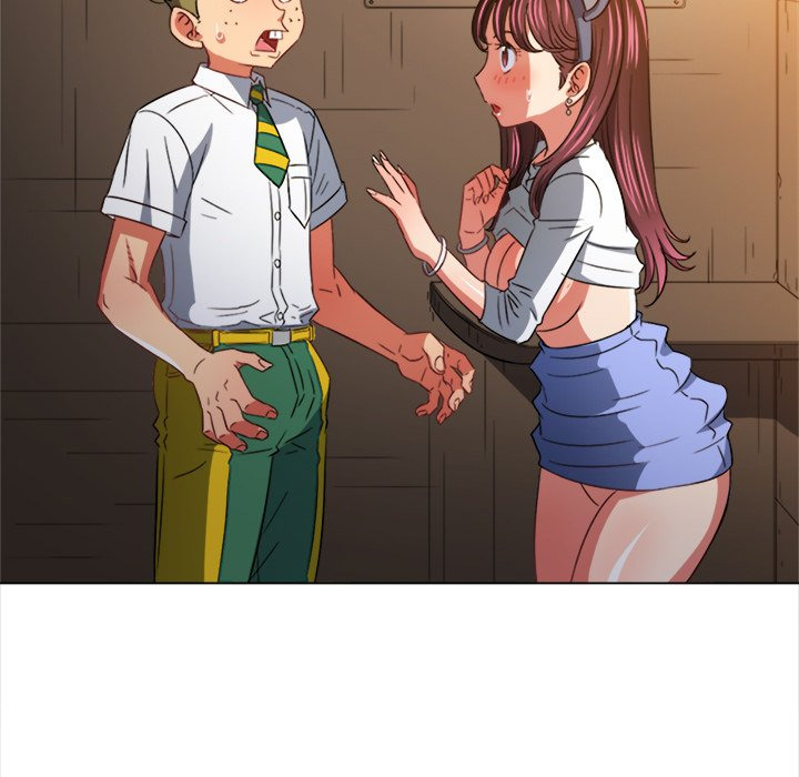 My High School Bully: Chapter chapter-121 - Page 140