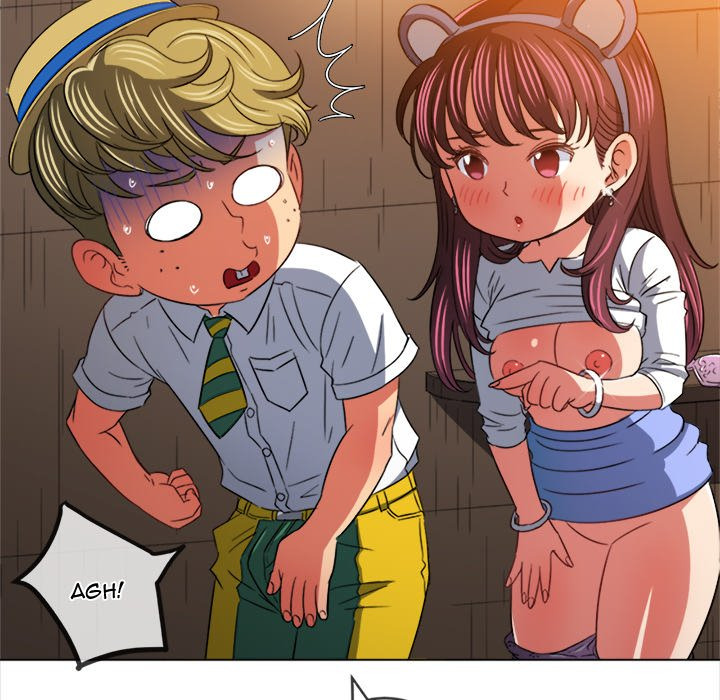 My High School Bully: Chapter chapter-121 - Page 158