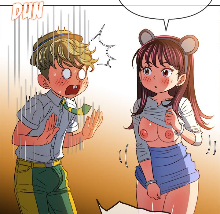 My High School Bully: Chapter chapter-121 - Page 164
