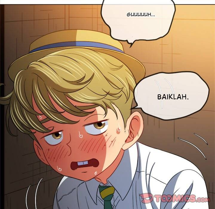 My High School Bully: Chapter chapter-121 - Page 166