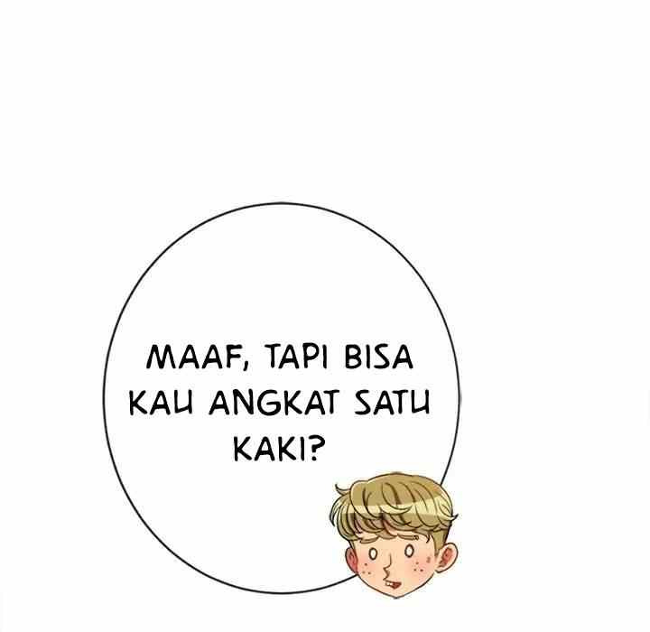 My High School Bully: Chapter chapter-123 - Page 128