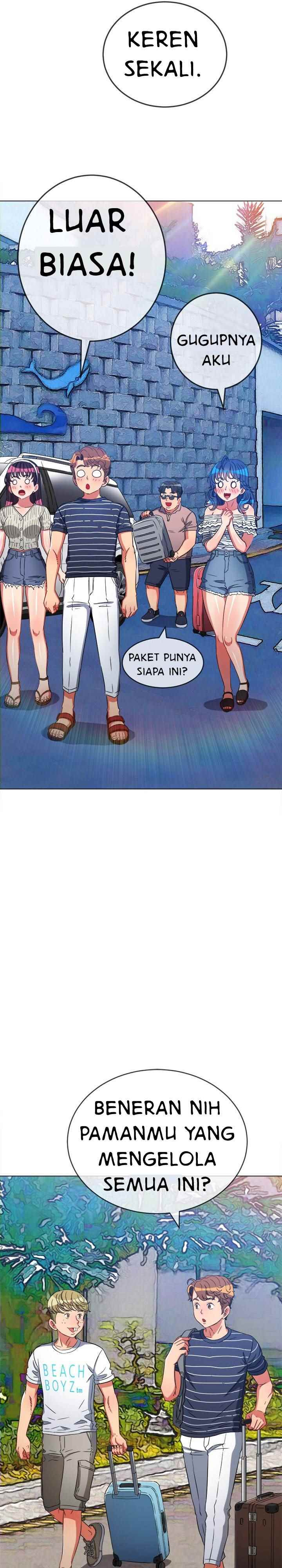 My High School Bully: Chapter chapter-147 - Page 6