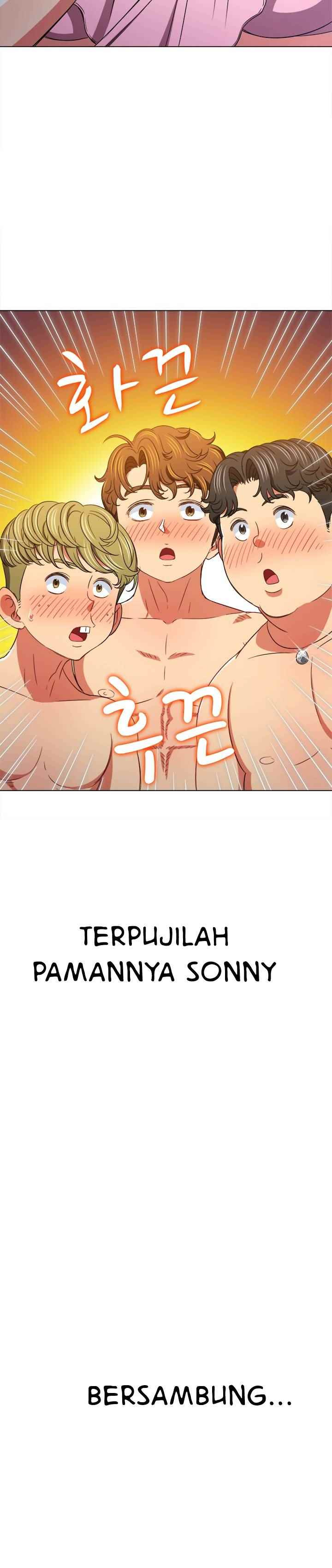 My High School Bully: Chapter chapter-147 - Page 38