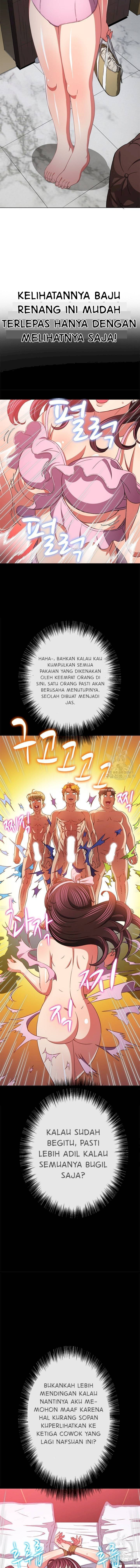 My High School Bully: Chapter chapter-148 - Page 3