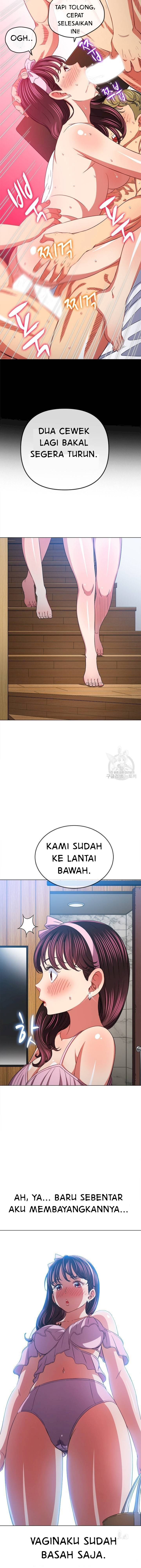 My High School Bully: Chapter chapter-148 - Page 5