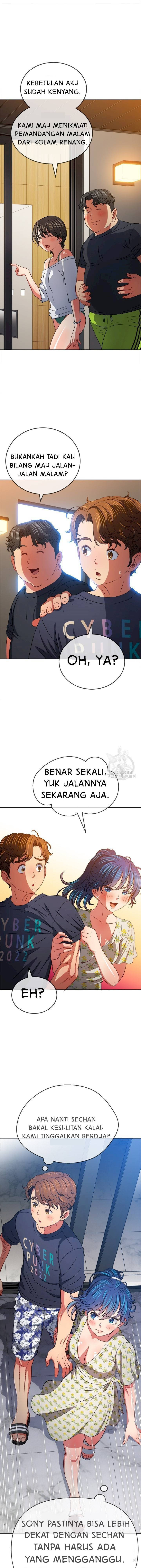 My High School Bully: Chapter chapter-148 - Page 15