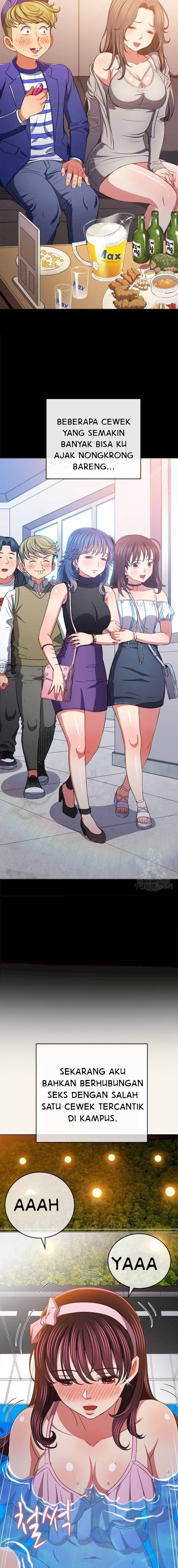 My High School Bully: Chapter chapter-149 - Page 10